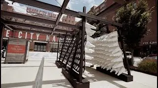 10UP Competition at Ponce City Market
