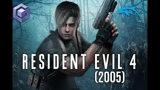 Resident Evil 4 2005 (GC) #08