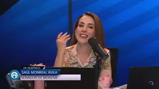Sa&uacute;l Monreal acus&oacute; que dentro de MORENA hay un grupo que busca cerrarle el paso a la gubernatura