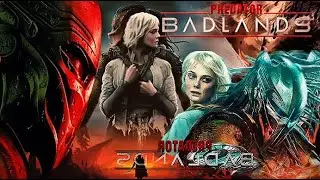 Predator: Badlands (2025) full movie | Predator movies | new full movies #hariharaveeramallureview