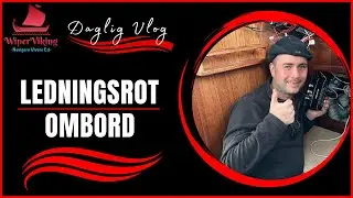 12.10.23 - Ledningsrot ombord