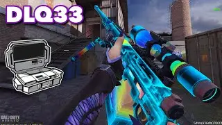 This is why DLQ33 is my favorite sniper 🔥