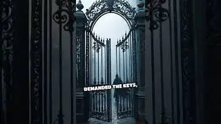 The Phantom Locksmith of Ironveil Keep