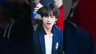 #V#bts#kim taehyung #so cute 🥰