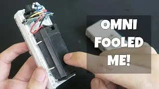 Omni Rechargeable Emergency Light
