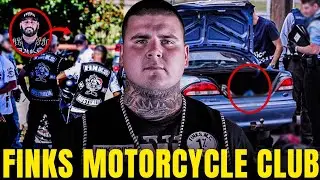 Finks Motorcycle Club The Quiet Club With a Violent Reputation | Inside an Australian Biker Gang