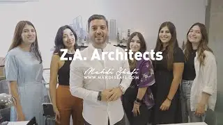 Z.A. Architects Corporate video