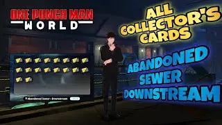 ВСЕ БЕСПЛАТНЫЕ КОЛЛЕКЦИОННЫЕ КАРТОЧКИ РАСПОЛОЖЕНЫ ПО ТЕЧЕНИЮ В ONE PUNCH MAN: WORLD (ФИЛИПИНСКИЙ)