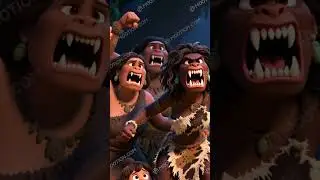Life 5 3 Million Years Ago  The Great Rift Valley and Human #HomoErectus #Survival #AncientLife