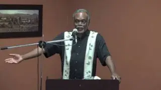 Bishop Clarence Harris How To Study the Bible To Extract Truth