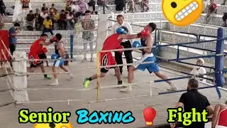 #junaidali #boxingvideos #boxer || Najeeb LLWC vs Ali Nadir ABBC 71Kg Senior Class Boxers