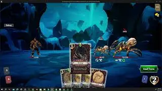 RogueLike DeckBuiler Mobile Game
