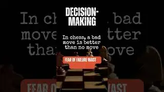 Chess Power Facts #14: Decision-Making