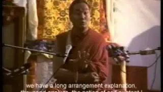 Lama Yeshe - The Three Principal Aspects of the Path  -  Part 2