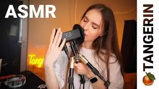 ASMR Cheek Sounds, Gentle Purring & Spit Painting for Sleep | Tangerin