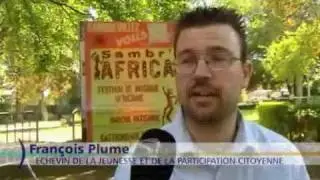 Sambr'Africa 2009 - Reportage T&eacute;l&eacute;Sambre