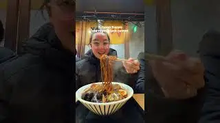 5 ramen restaurants to try in Sapporo, Japan! 🇯🇵