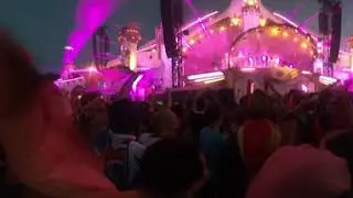 GS010253 Slow beat Main stage. Tomorrowland, Boom, Belgium 2022.