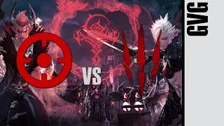 TERA GvG Fragster vs Cerberus 30-31/5/15