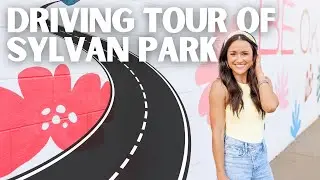 Sylvan Park Tour 2022 | One of Nashville's MOST Walkable Neighborhoods