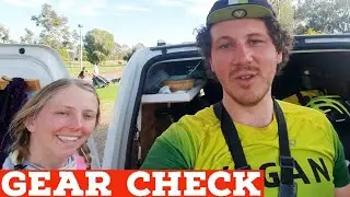 WHAT TO TAKE Bike Touring the WEST COAST (Seattle to San Diego)