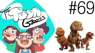 The Toon Goons Podcast: Ep. 69 - THE GOOD DINOSAUR (2/3)