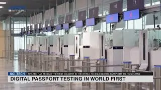 Finland introduces digital passport testing in world first