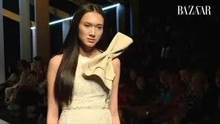 HARPER'S BAZAAR VIETNAM   MERT ERKAN SS19 RUNWAY