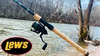 Lew&rsquo;s Speed Stick Cork Handled Spinning Rod Review and Field Test