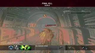 Raw Solar Powered Nuke on Terminal IW Merc II