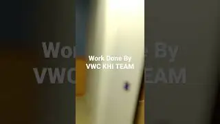 Simple Rfid Access Control Keypad Installation with No Touch Exit Sensor