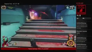 CoD infinite warfare live. Zombies Ft. Mintoxik