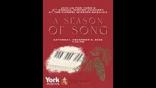York School presents 2025 Winter Concert - 