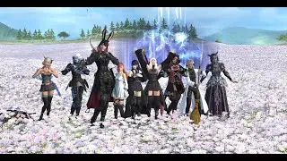 Futures Rewritten | Scholar PoV | FFXIV