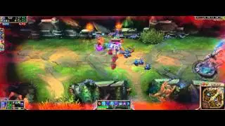 Almost perfect Shen game :( - League of Legends