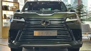 26년식 렉서스 LX 700h 즉시 출고 #shorts #렉서스 #lx700h #렉서스lx