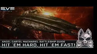 Machariel on Grid , Eve online