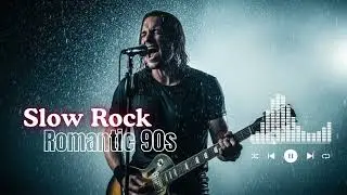 Slow Rock Romantic Collection – Relaxing Love Songs for Night & Healing Mood