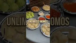 Most unbelievable Momo deal only at #gazabmomo #laxminagar