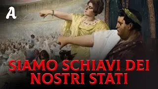 L'Illusione Della Libertà: Come Il Diritto Romano Ci Ha Resi Schiavi Dello Stato