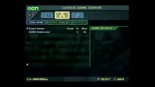 Socom Combined Assault Xlink kai
