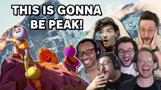 20 Minutes of Guttural Screams While Playing Peak