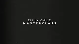 SAIFF2023 - Emily Child Masterclass on Acting