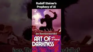 Rudolf Steiner's Prophecy of AI