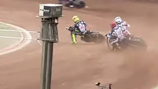 The British Speedway Final  ... 18/9/2022