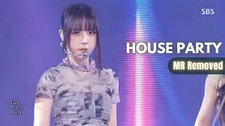 VVUP (비비업) - House Party (MR REMOVED) INKIGAYO [251109]