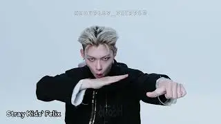 K-Pop Idols vs K-Actors Deep Voice 🔥
