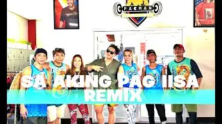 Sa Aking Pag iisa Remix | Baila Fitness | Easy dance work out | Alfredo Jay