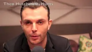 Theo Hutchcraft Hurts gratuliert Radio Swiss Pop