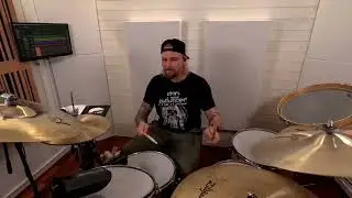 Black Hole Sun | Soundgarden | Drum Cover | Sami Osala